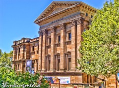 Australian Museum c.1857