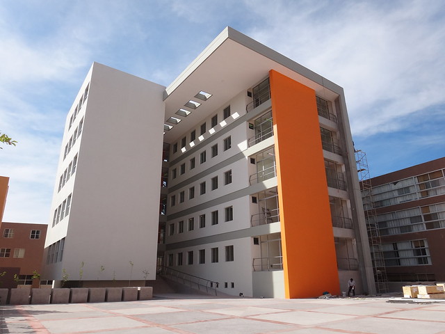 Edificio Nuevo - UASLP 2012 3832