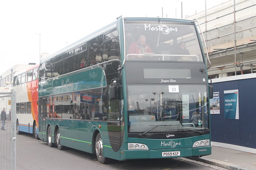 MORTONS PO59KGF | by eastleighbusman