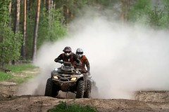 Can-Am Trophy Russia 2014: Только начало!