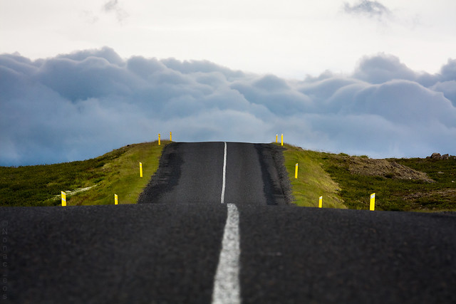 Road to Heaven - Mývatn (Rte 87) - Iceland - #Explored