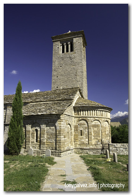 San Pedro de Lárrede, Huesca