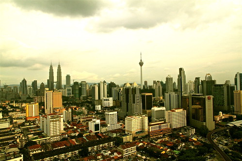 KL Skyline | Kuala Lumpur - December 12, 2011 | Cjames Fotografia | Flickr