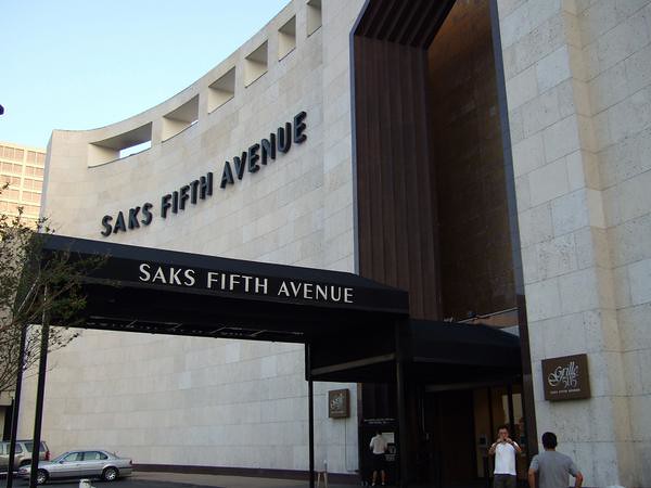 Saks Fifth Avenue, Houston, TX