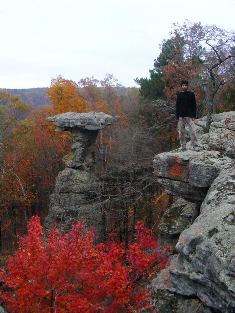 Pedestal Rock