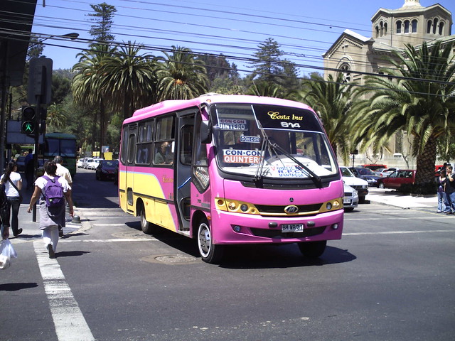 Costa Bus