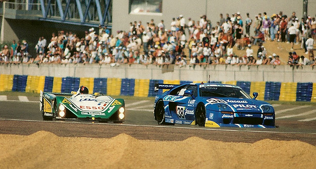 1994 - Le Mans 24 Hours race