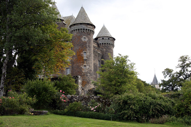 Le château du Bousquet