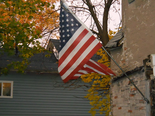 Autumn Flag | by Maenette1