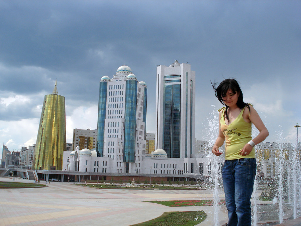 Знакомства Казахстан Астана