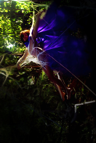 wood girl butterfly mujer bosque mariposa spiderwebs telarañas aragnatele