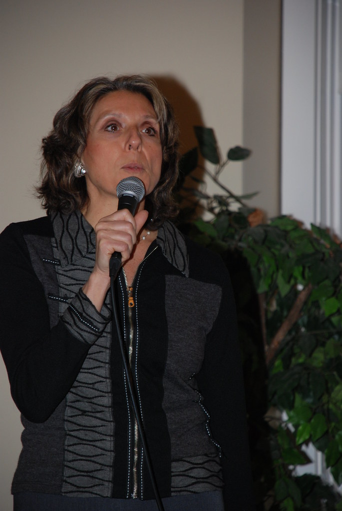 Pam Rattner Rotary Pam P talk 002 | Dublin AM Rotary | Flickr