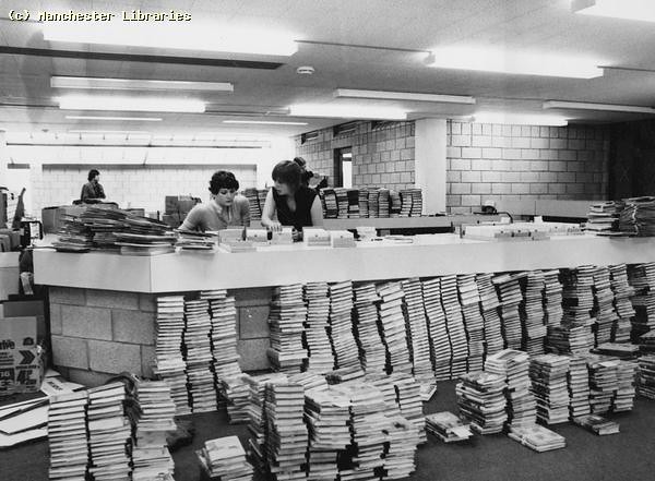 Newton Heath Library, 1978