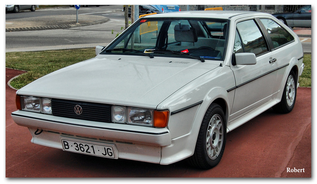 Image of 1988 Volkswagen Scirocco