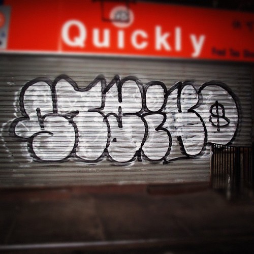 QUICKLY | by themostshady
