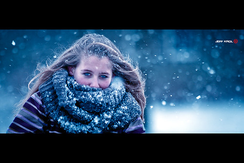 street blue winter woman snow cinema cold bike bicycle scarf canon hair eos frozen eyes frost dof bokeh snowy streetphotography freezing snowfall cinematic hoogeveen tone f28 70200mm 70200l ef70200mmf28lusm 60d canon60d jeffkrol