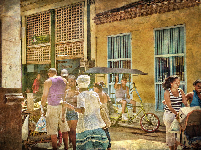 Old Havana series