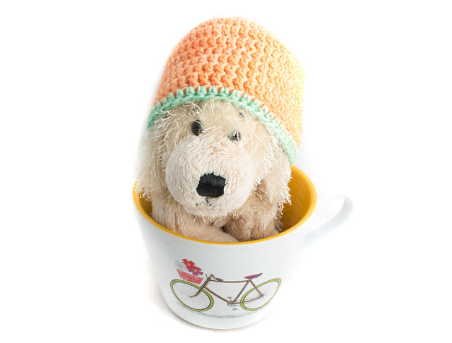 Preemie Knitted Hats