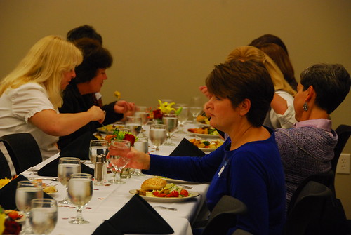 Counselors' Banquet Nov. 8