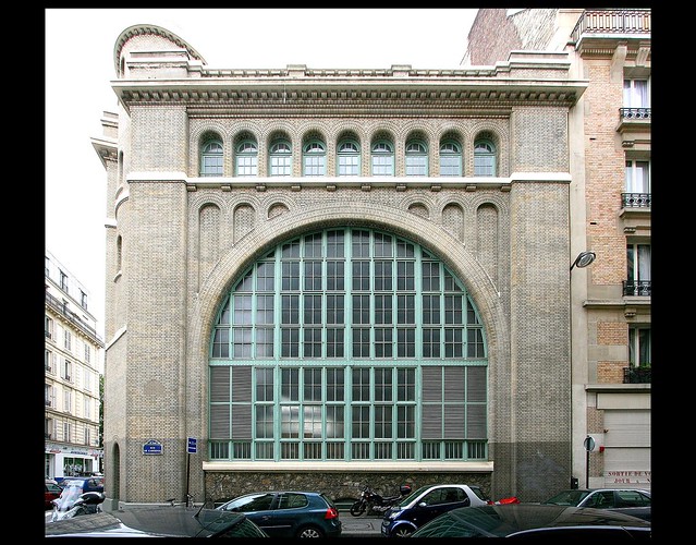 Sous-station Bastille [1911]- Paris IV