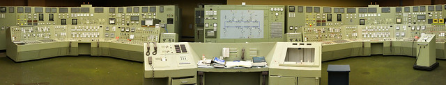 Control Room Panorama