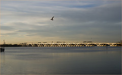 Woodrow Wilson Bridge (VA/MD) December 2011