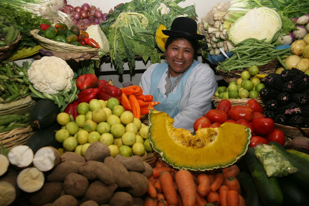 Dark Markets Peru