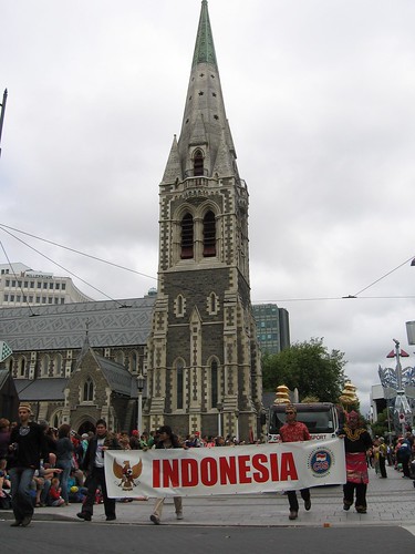Christchurch 2007