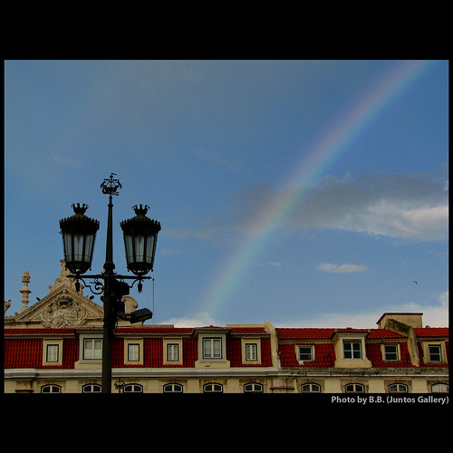 Chasing rainbows ... by juntos ( MOSTLY OFF)