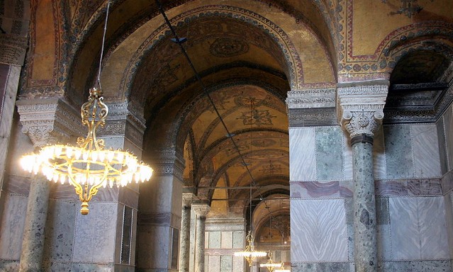 Hagia Sophia byzantine Church