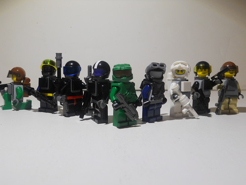 Halo Fig Compilation | by Eric Mickle