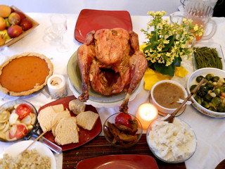 Thanksgiving Turkey Dinner | My mother cooks an amazing turk… | Flickr