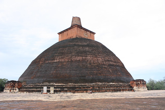 Anuradhapura, Jetavanaramaya Dagoba