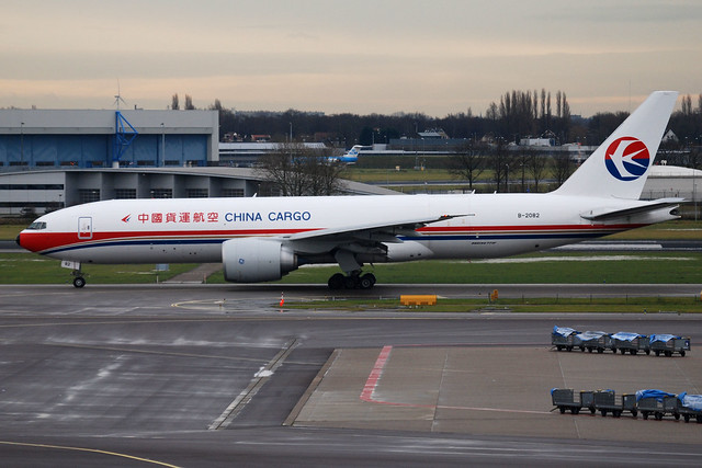 China Cargo 777-F6N B-2082