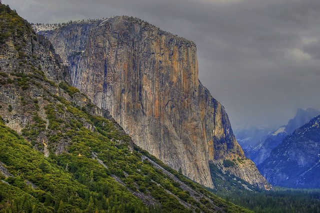 El Capitan - Yosemite National Park (Explored)