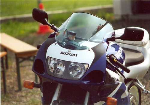 GP500.Org Part # 32002 Suzuki motorcycle windshields