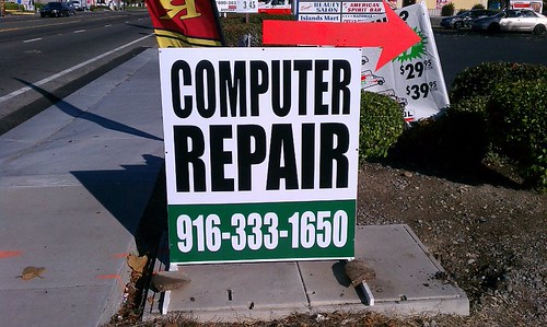 Computer Repair - 333-1650 | by AACSYSPRO