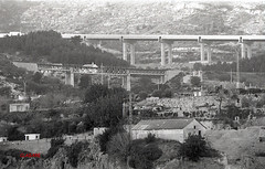 Viaducto y Puente Roquillo