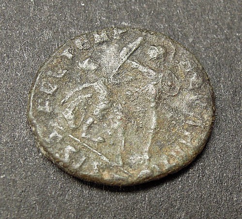 Roman coin - reverse (