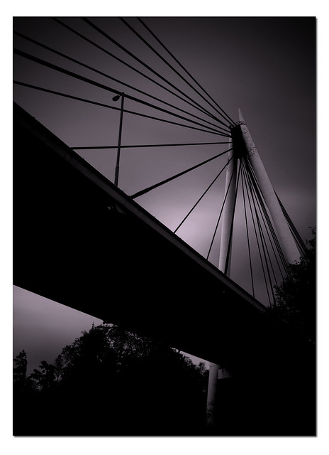 Riverside Bridge, Glenrothes