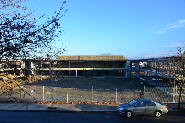 East Somerville Community School (ESCS) Rebuild