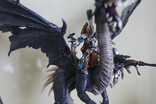 Void Dragon Rider | by kelley13f