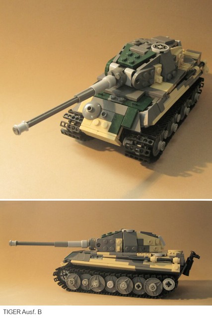 Tiger Ausf. B 