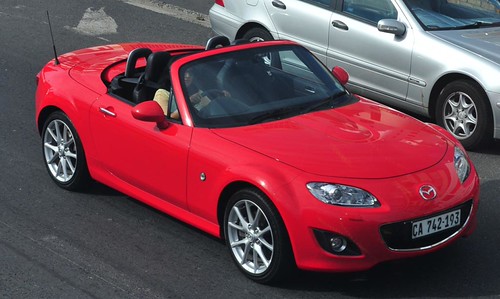 Mazda MX5 NC