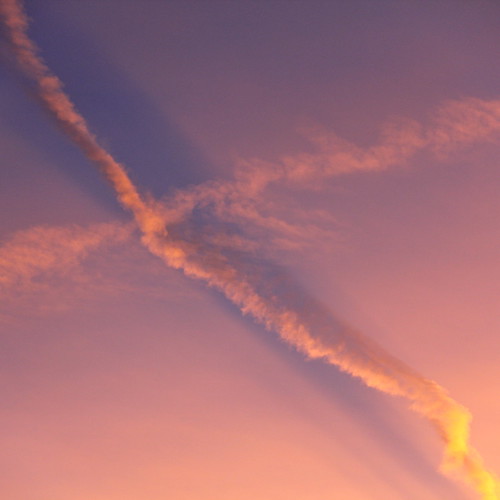 sunset clouds square europa europe sweden sverige solnedgång moln squarish