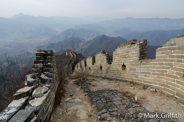 The Ancient Wall