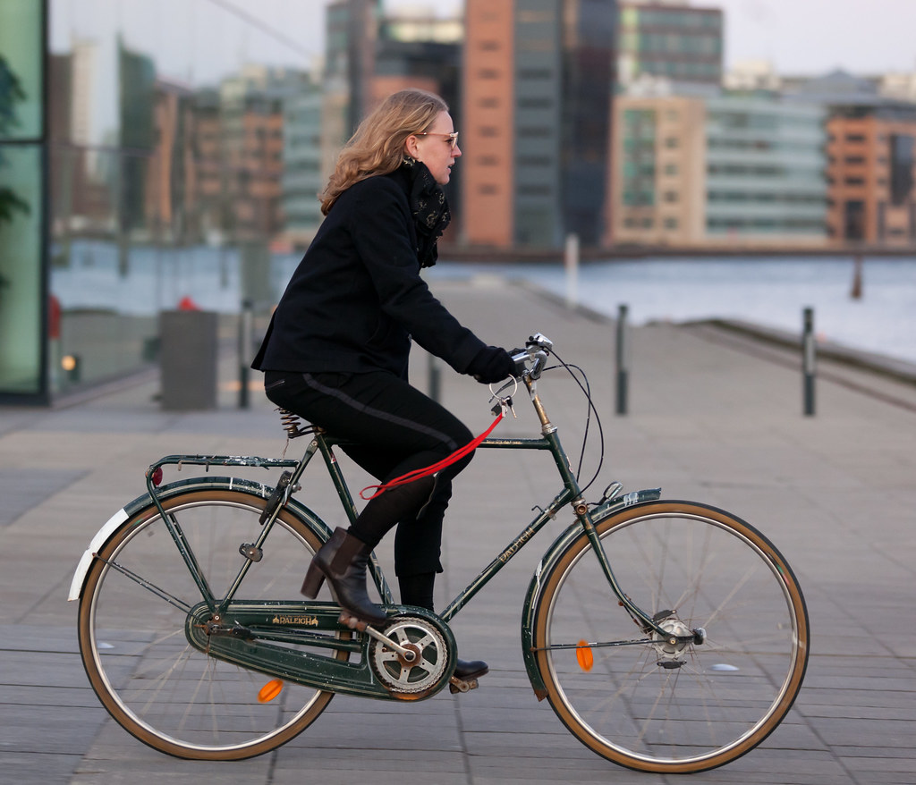 Copenhagen Bikehaven by Mellbin - Bike Cycle Bicycle - 2011 - 2920