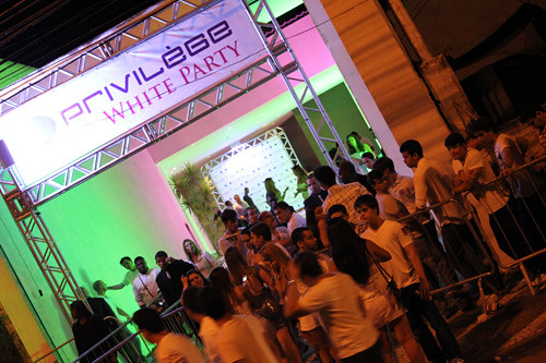 Fotos do evento White Party em Niterói