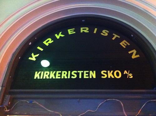 Kirkeristen Sko A/S | by Alexander Fjelldal