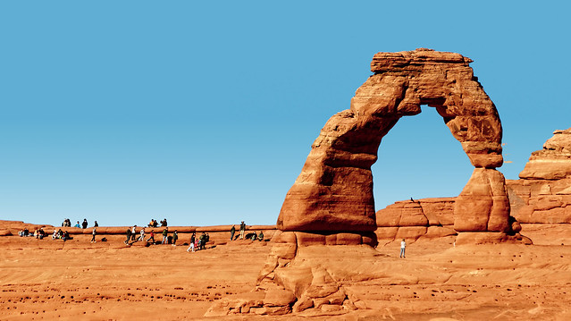 Delicate Arch - Arches National Park - UT
